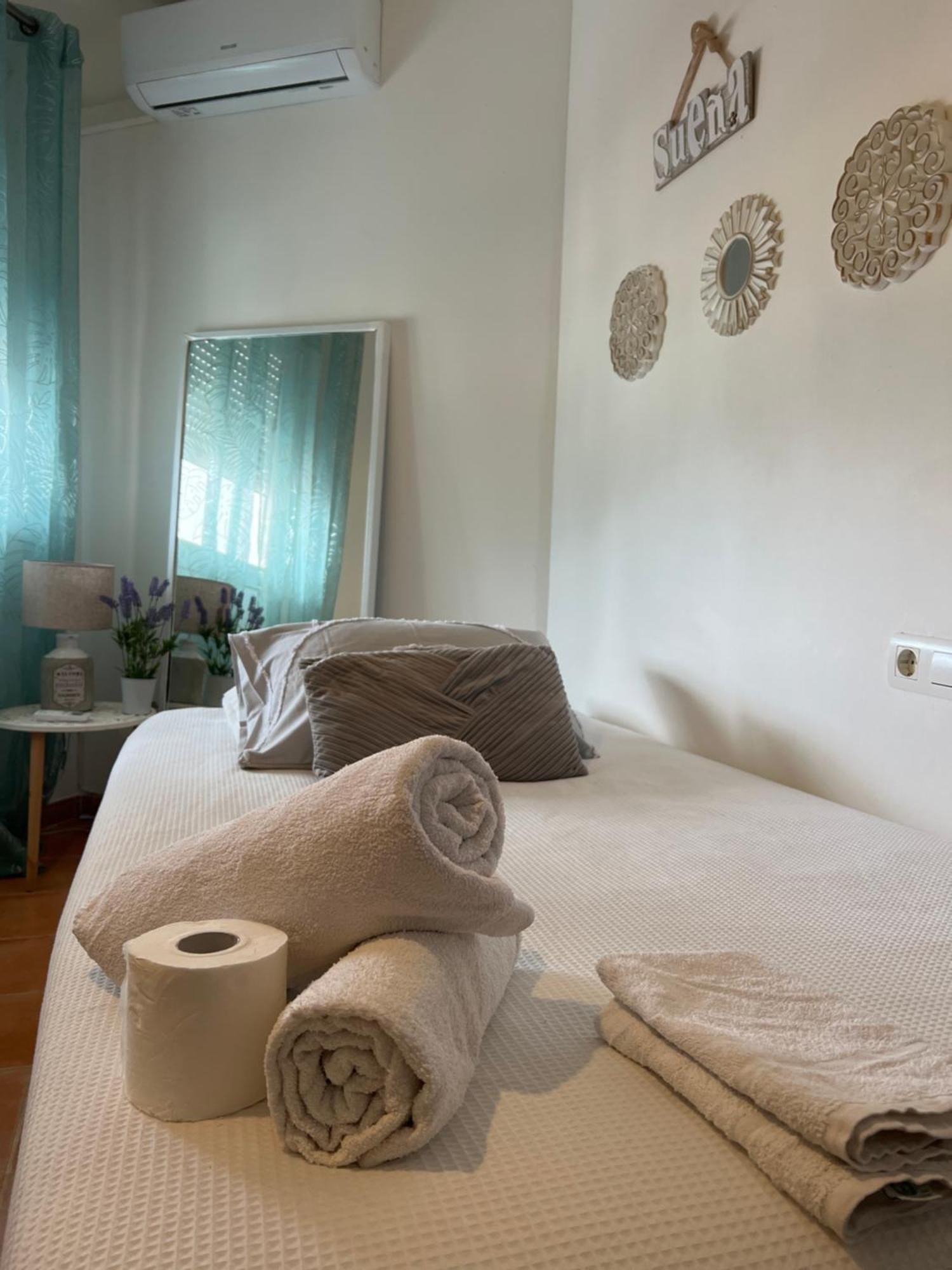 Evens-Goretti House Mairena del Aljarafe Extérieur photo