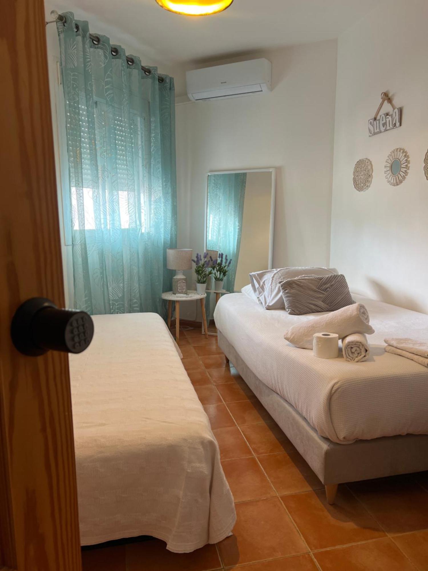 Evens-Goretti House Mairena del Aljarafe Extérieur photo